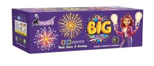1x10 Smoke Shot ( Multi Colour ) ( New Arrival ) - Buy Online