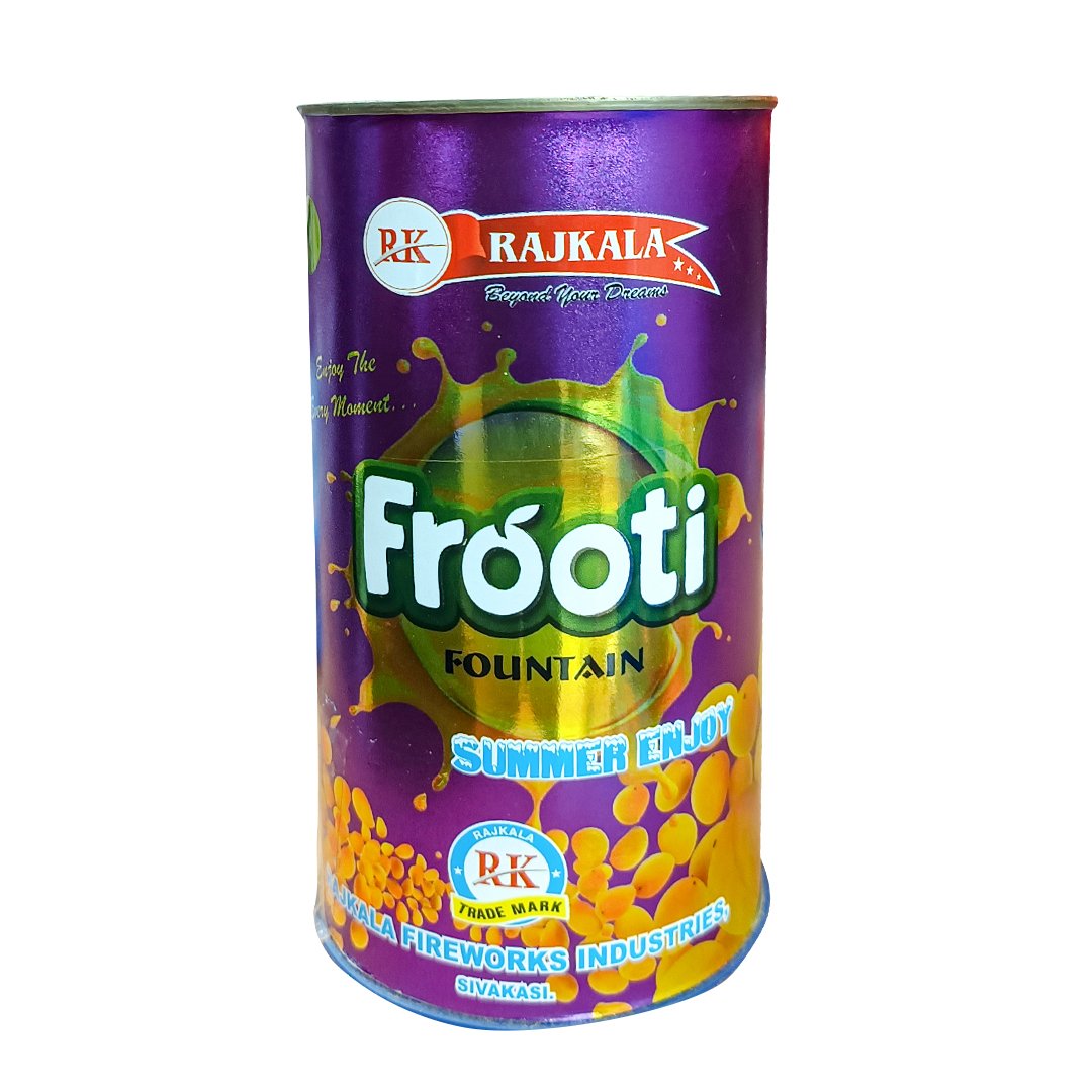 Sprite Tin / Frooti Tin - Buy Online
