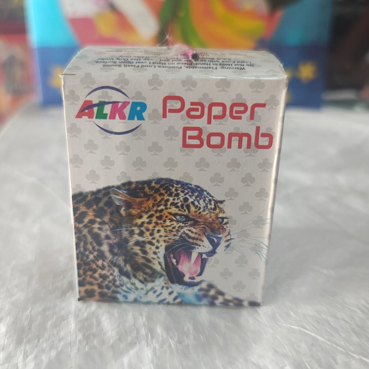 Colour Paper Bomb - Buy Online