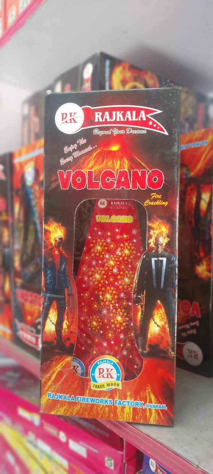 Volcano ( New Arrival ) - Buy Online