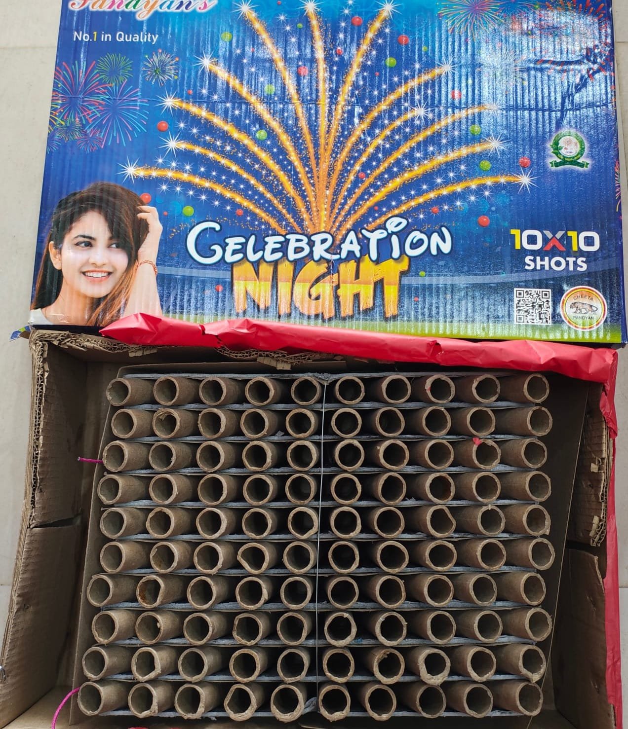 setout-10x10 celebration night - Buy Online