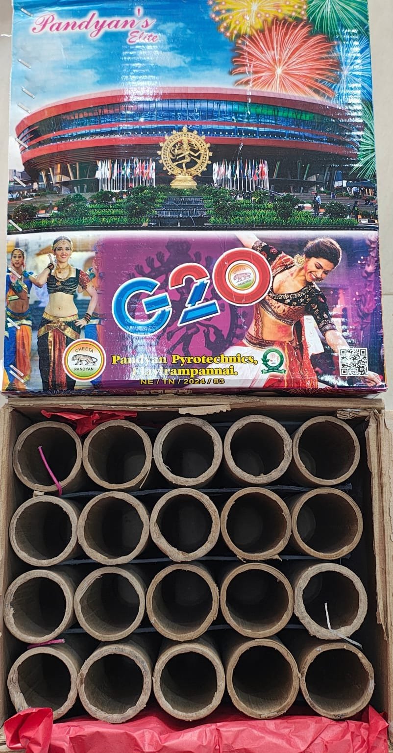 Set Out-G20 3" PIPE - Buy Online