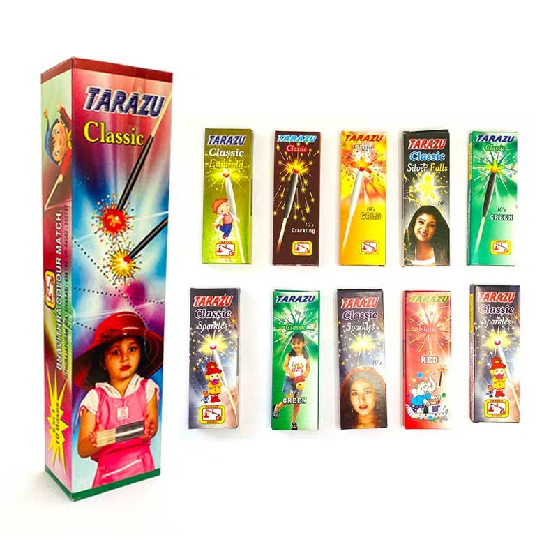 Colour Matches Mega (3 Box Each 10pcs) - Buy Online