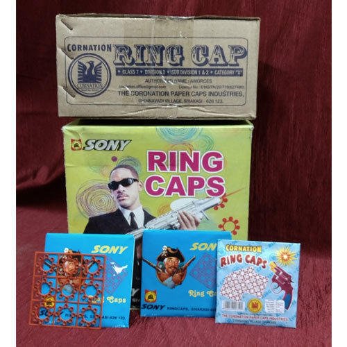 Ring Cap Gun (With 3 Ring Cap pkt) - Buy Online