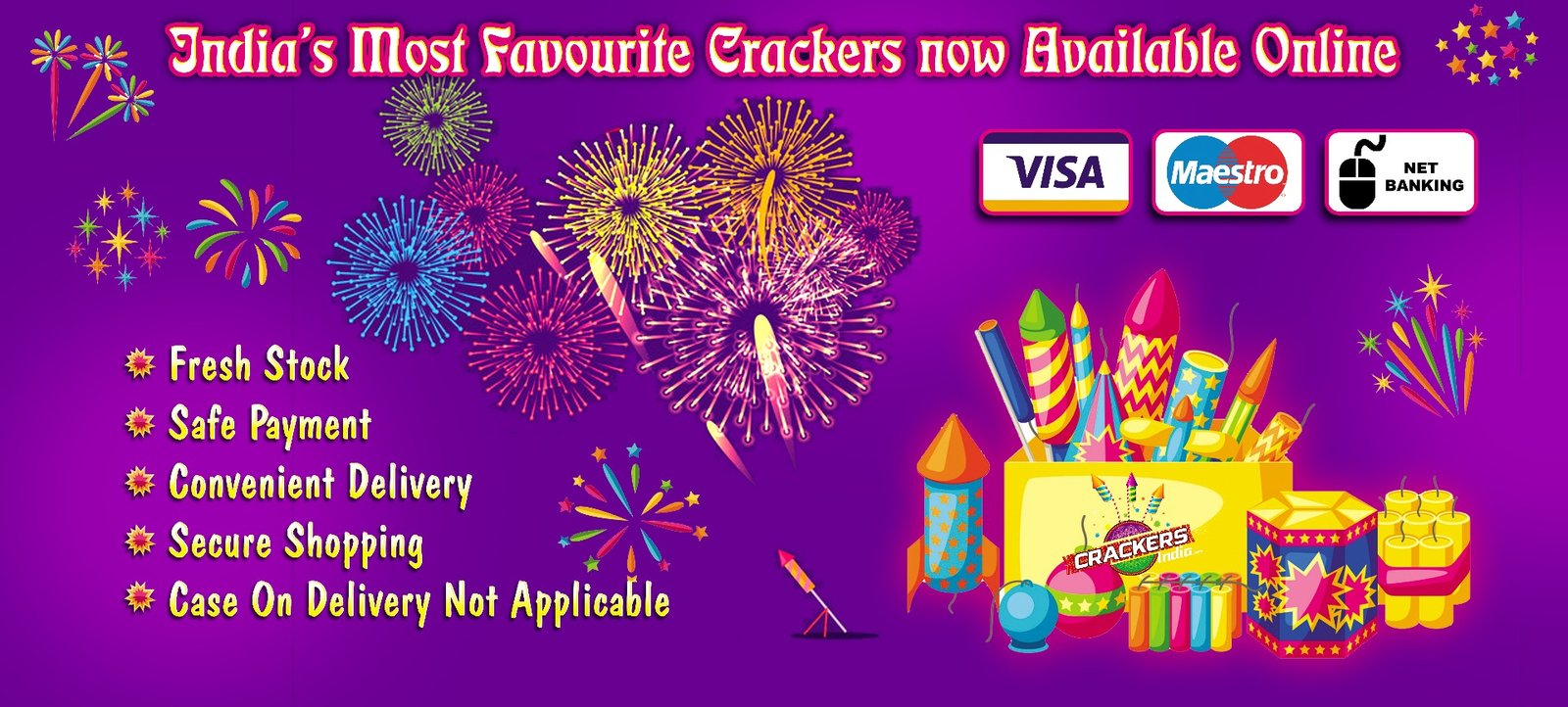 Crackers Gallery - Sivakasi Fireworks